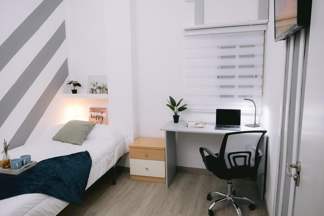 Piso Compartido Delyrent, Renfe Hotel Jaen Ngoại thất bức ảnh