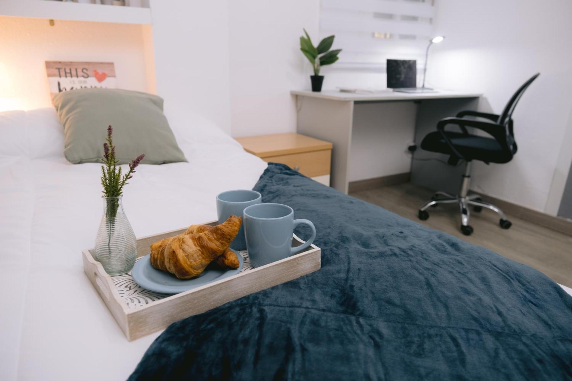 Piso Compartido Delyrent, Renfe Hotel Jaen Ngoại thất bức ảnh