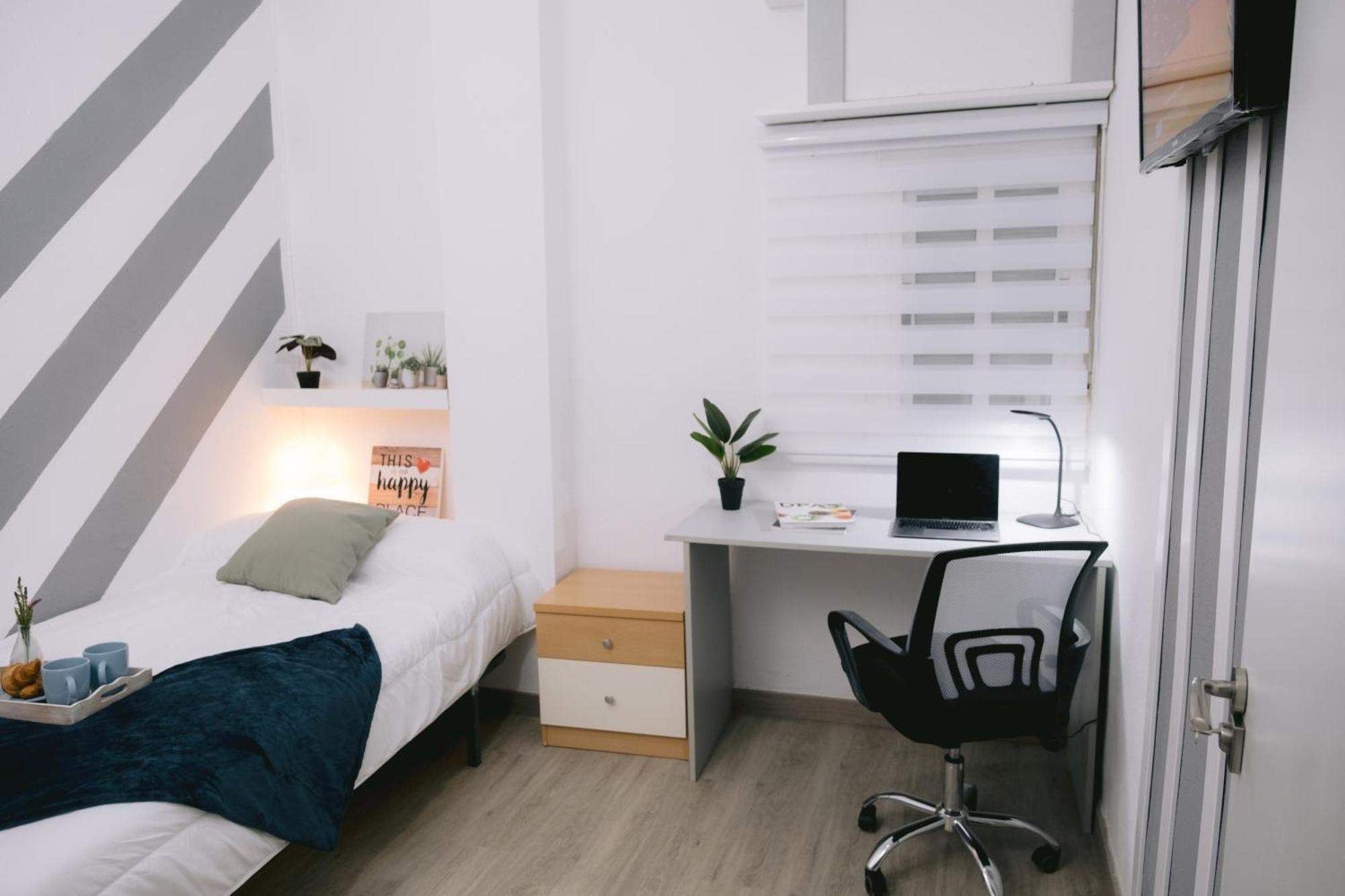 Piso Compartido Delyrent, Renfe Hotel Jaen Ngoại thất bức ảnh