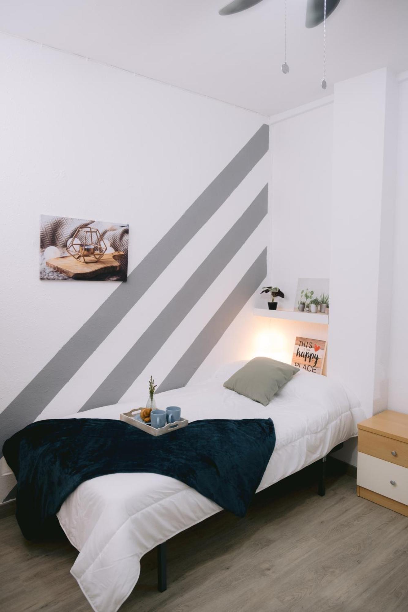 Piso Compartido Delyrent, Renfe Hotel Jaen Ngoại thất bức ảnh