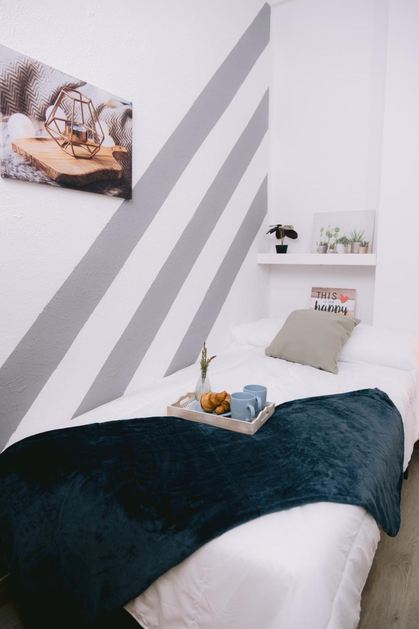 Piso Compartido Delyrent, Renfe Hotel Jaen Ngoại thất bức ảnh