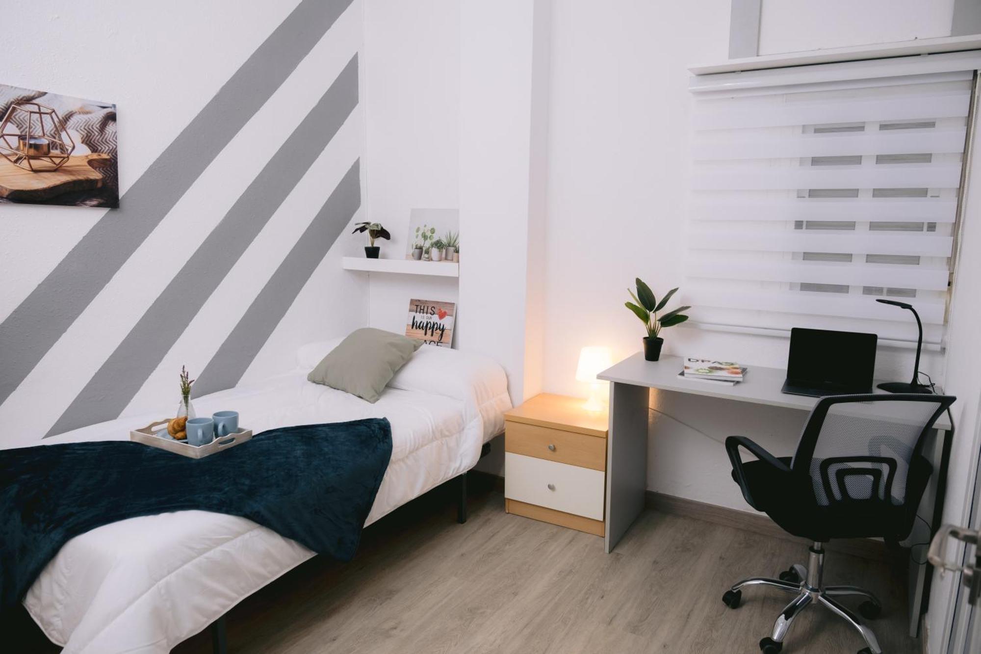 Piso Compartido Delyrent, Renfe Hotel Jaen Ngoại thất bức ảnh