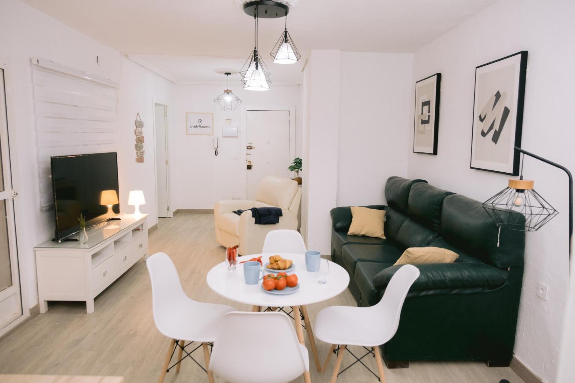 Piso Compartido Delyrent, Renfe Hotel Jaen Ngoại thất bức ảnh