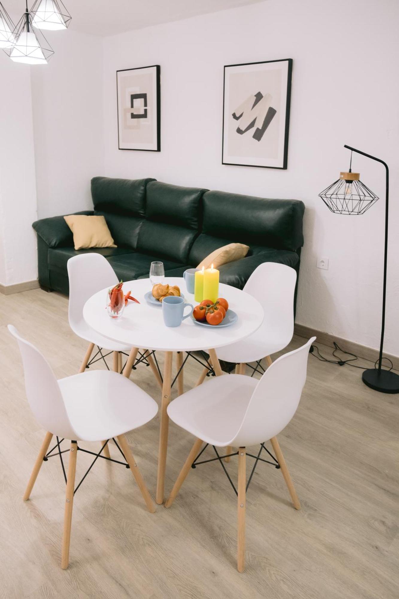 Piso Compartido Delyrent, Renfe Hotel Jaen Ngoại thất bức ảnh