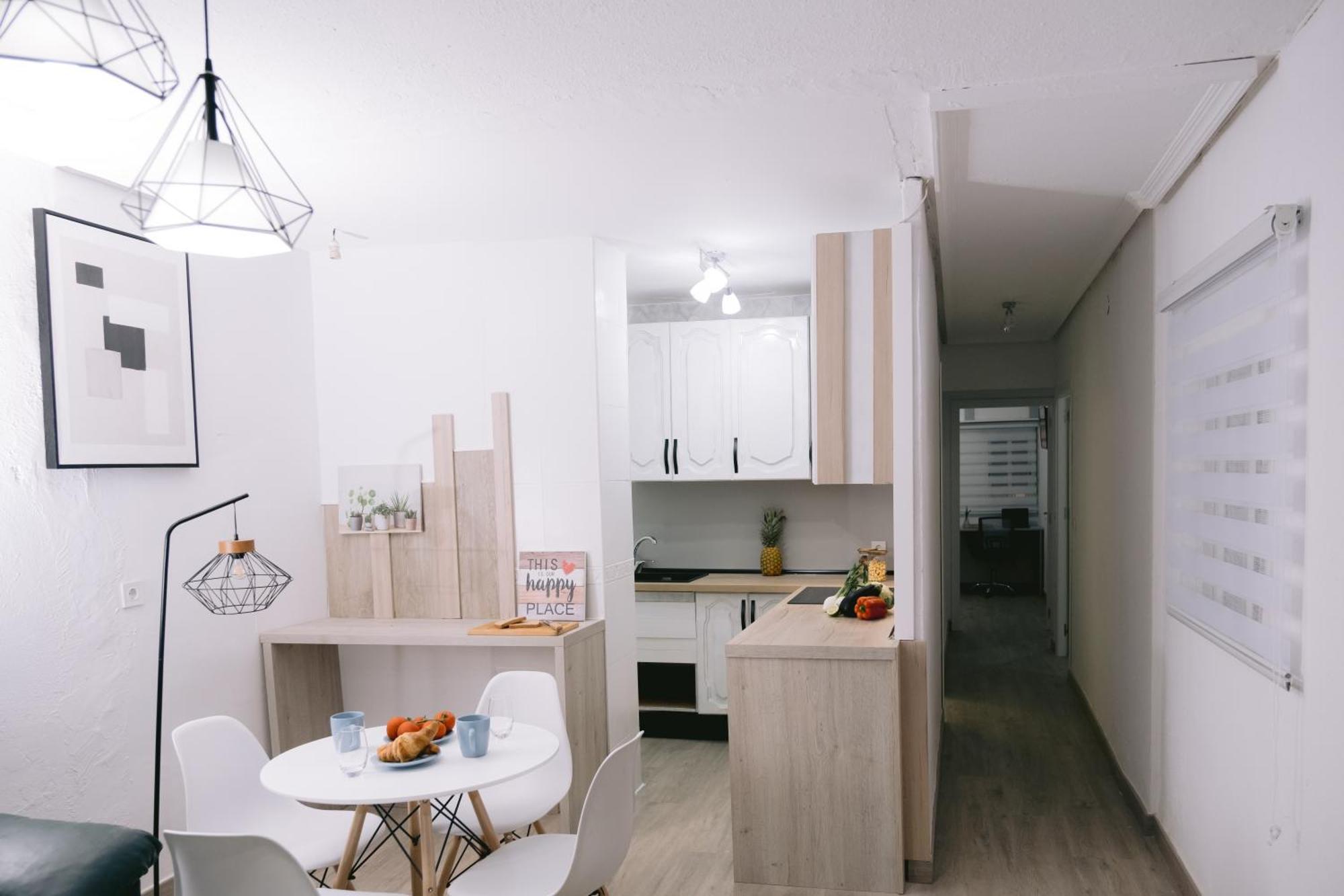 Piso Compartido Delyrent, Renfe Hotel Jaen Ngoại thất bức ảnh