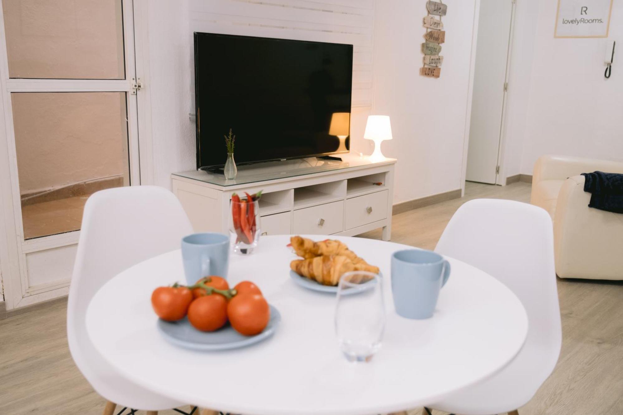 Piso Compartido Delyrent, Renfe Hotel Jaen Ngoại thất bức ảnh