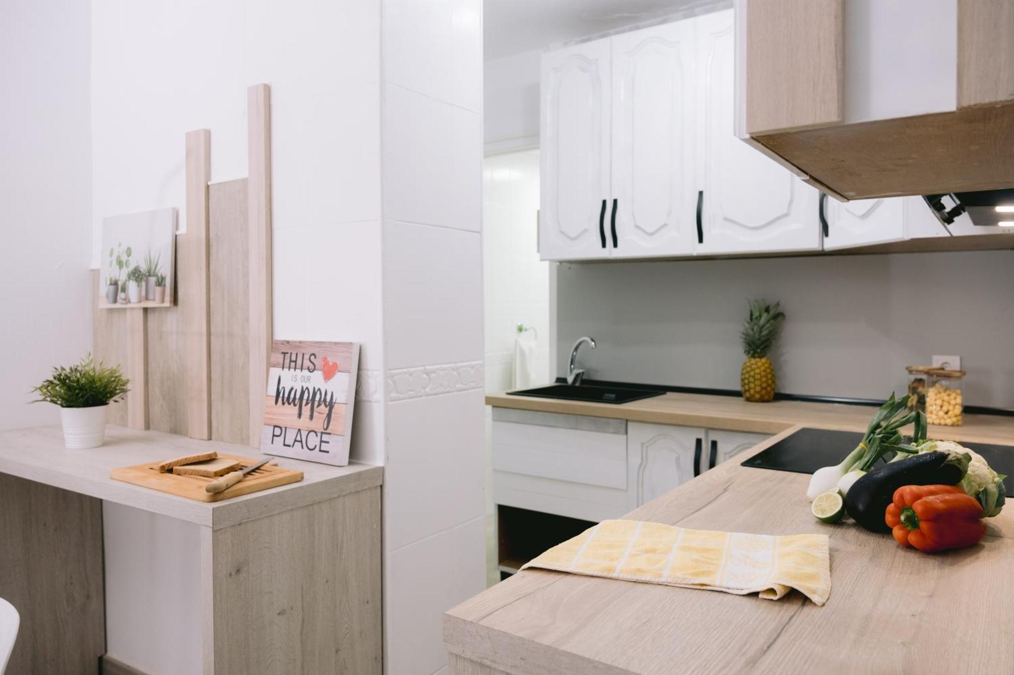 Piso Compartido Delyrent, Renfe Hotel Jaen Ngoại thất bức ảnh