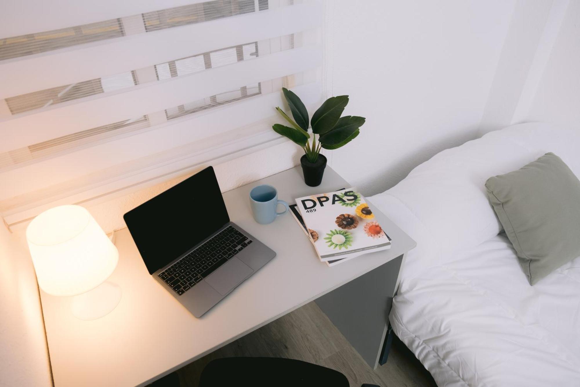 Piso Compartido Delyrent, Renfe Hotel Jaen Ngoại thất bức ảnh