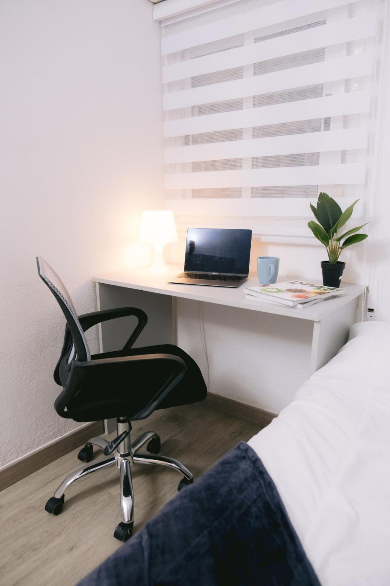 Piso Compartido Delyrent, Renfe Hotel Jaen Ngoại thất bức ảnh
