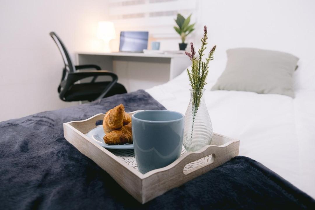 Piso Compartido Delyrent, Renfe Hotel Jaen Ngoại thất bức ảnh