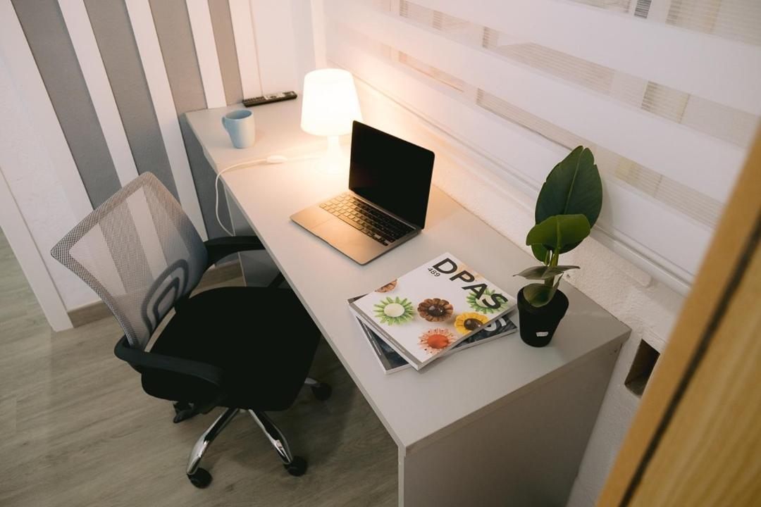 Piso Compartido Delyrent, Renfe Hotel Jaen Ngoại thất bức ảnh