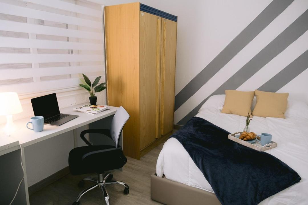 Piso Compartido Delyrent, Renfe Hotel Jaen Ngoại thất bức ảnh