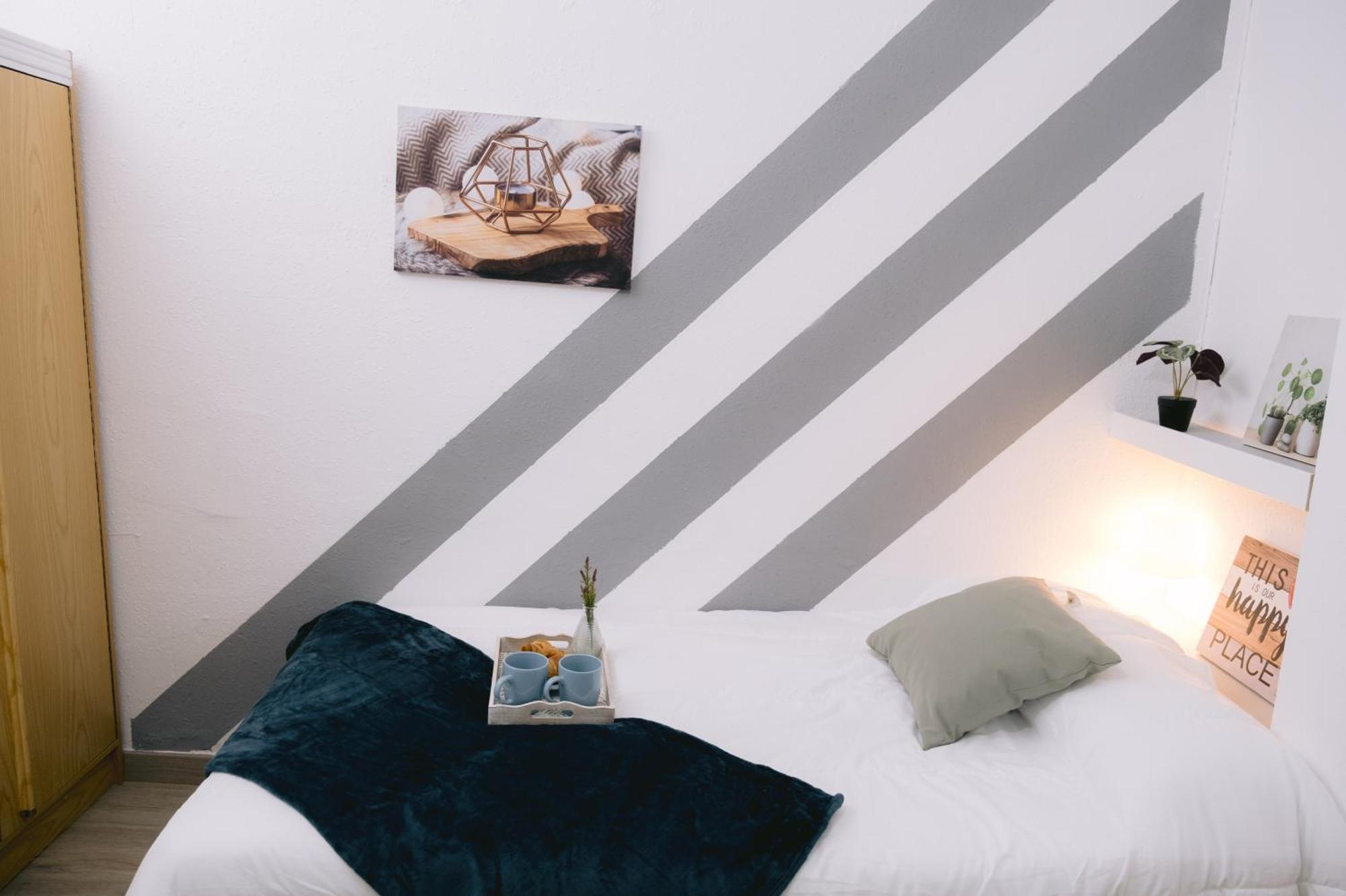 Piso Compartido Delyrent, Renfe Hotel Jaen Ngoại thất bức ảnh